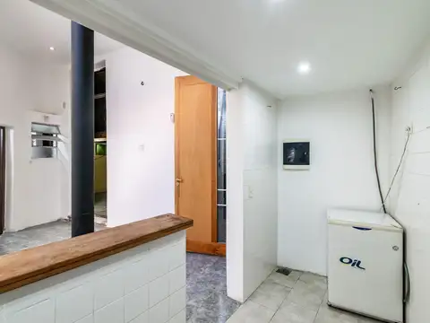 Depto Tipo Casa 4 ambientes con 2 baños