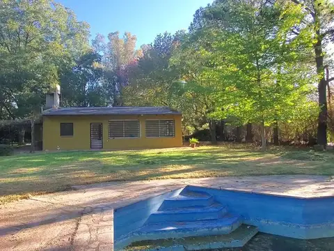 Casa a refaccionar, leer bien la descripción!