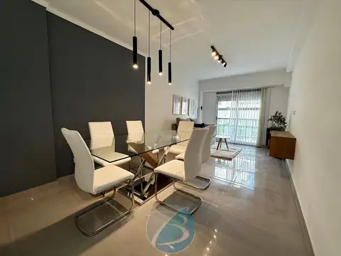 Departamento 3 ambientes con cochera