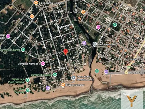 Terreno en Venta 15  mts Frente