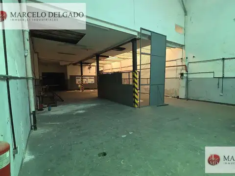 Galpon en Alquiler A Estrenar