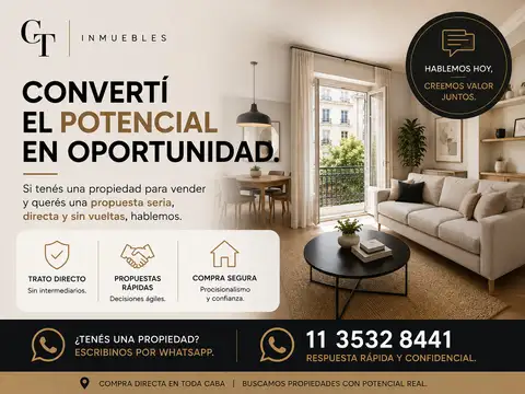 Avenida Rivadavia 4500