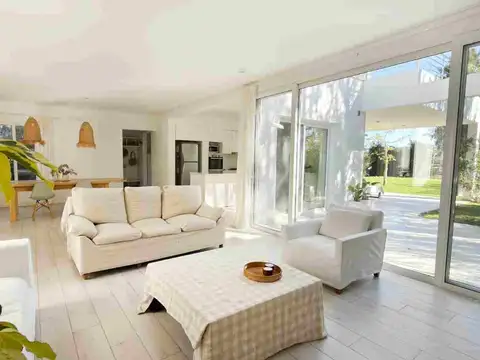 Venta casa 5 amb al Rio Santa Catalina Villanueva