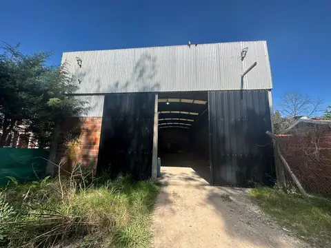 GALPON VENTA MANZANARES OPORTUNIDAD