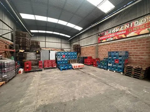 Galpon en Venta en Manzanares, USD 170.000