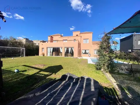 Casa en alquiler, Barrio Cerrado, Bella Vista Chico