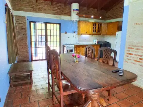 Casa en Alquiler de 3 dormitorios