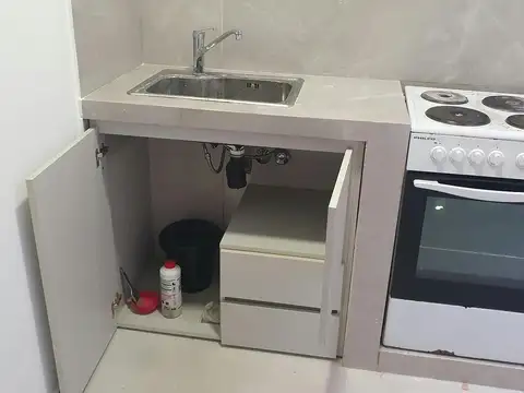 Departamento en Alquiler de 1 dormitorio