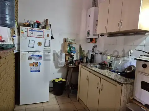 Departamento 2 dormitorios con patio y cochera en  Chascomús ACEPTA POSIBLE PERMUTA POR DPTO EN LA P