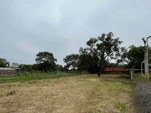 Terreno en Venta 60  mts Frente
