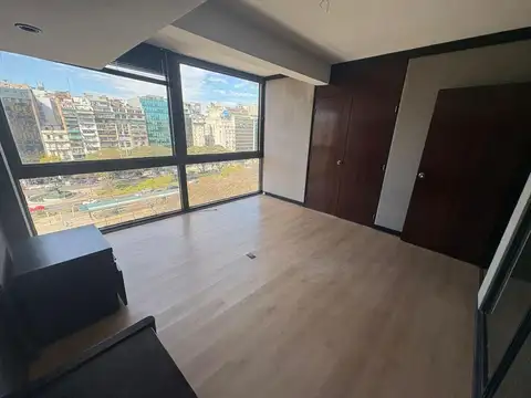 Oficina 3 ambientes con 2 baños