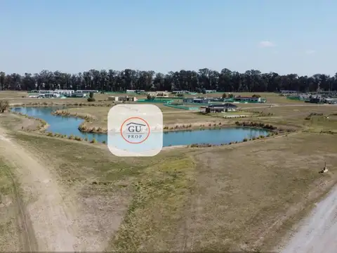 Terreno en Santa Ines Comarcas de Lujan Lote164 Comarcas de Luján