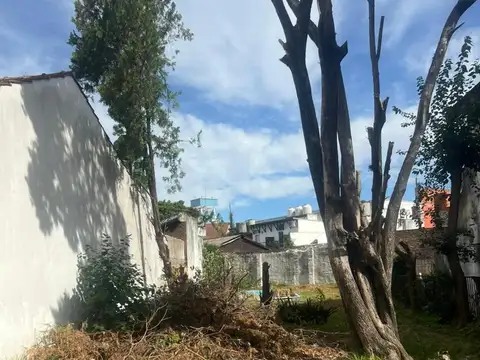 Terreno en Venta 8  mts Frente