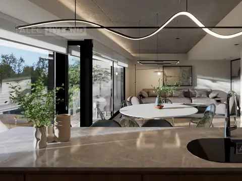 Departamento en Venta en Martinez Vias / Libertador, USD 790.000