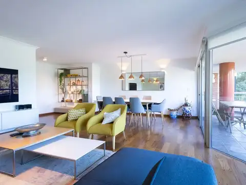 Venta apartamentos tres dormitorios punta carretas