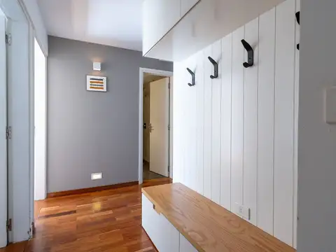 Departamento 4 ambientes con 4 baños