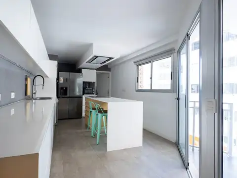 Departamento en Venta con 1 cocheras