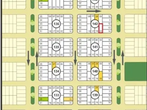 IMPERDIBLE LOTE EN VENTA EN COSTA DORADA - RIO NEGRO