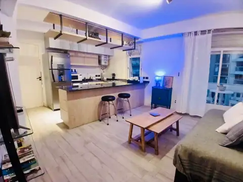 Departamento en Alquiler Temporal en Palermo Chico, USD 800