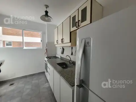 Departamento en Alquiler Temporal en Colegiales, USD 600