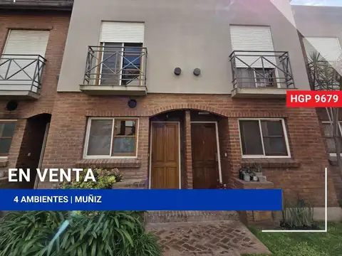 Departamento - Venta - Argentina, Muñiz - San Lorenzo 550