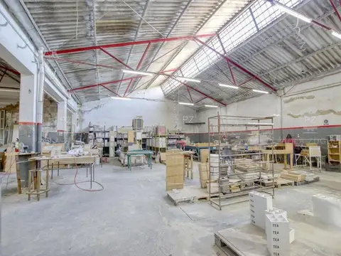 Depósito Galpón  en Venta en Florida, Vicente López, G.B.A. Zona Norte