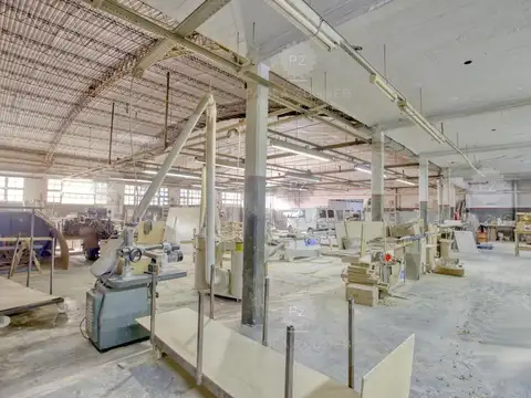 Galpon en Venta 40 años