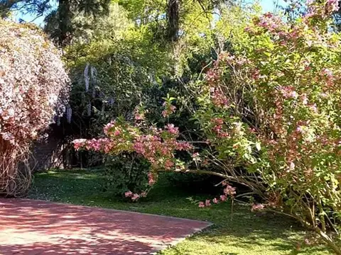 Casa Monoambiente con 3 baños