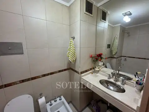 Departamento 4 Ambientes Frente Balcón Amenities
