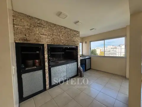 Departamento 4 ambientes con 2 baños