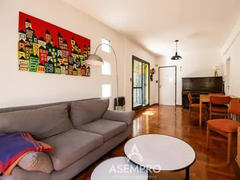 Departamento en Venta Palermo 3 Ambientes Con Cochera