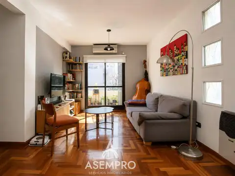 Departamento en Venta con 1 cocheras