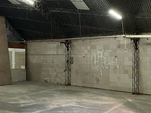 Galpon en Venta 31 años