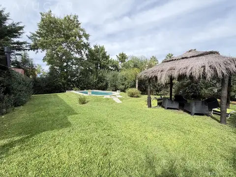 Casa en Venta en Buen Retiro, USD 220.000
