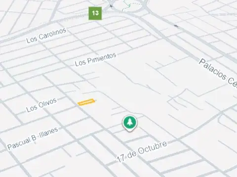 Terreno en Venta de 500,0 m2