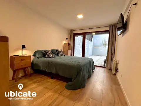 Departamento en Alquiler de Monoambiente
