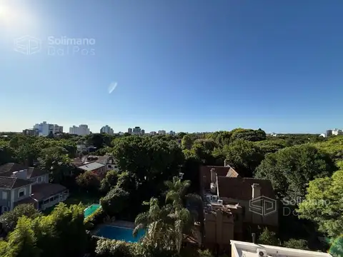 ALQUILER DEPARTAMENTO 4 AMBIENTES CON COCHERA Y BAULERA EN EL CENTRO DE OLIVOS