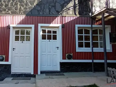 Departamento de 1 dormitorio ubicado en Barrio Los Alakalufes