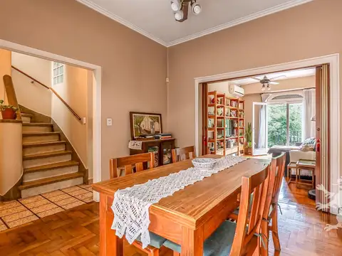 Depto Tipo Casa en Venta en Villa Ortuzar, USD 280.000