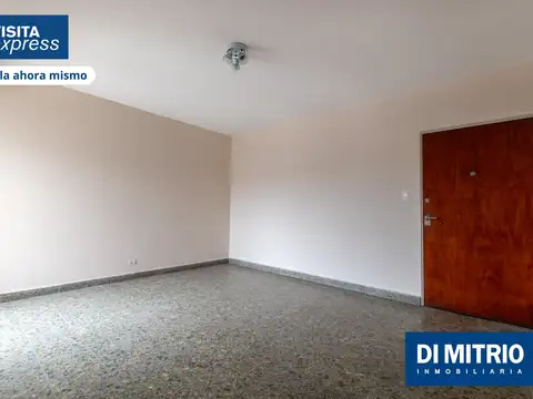 Departamento en Venta de 2 ambientes