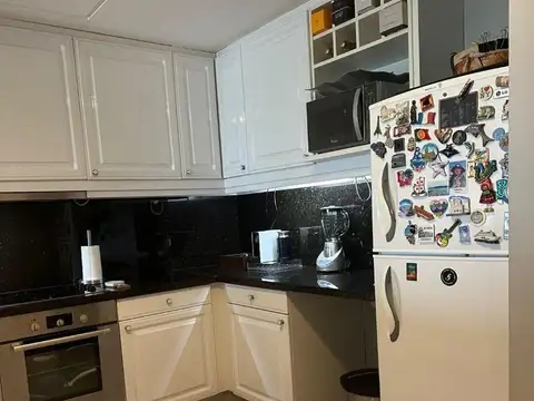 Amplio depto de 2 ambientes c/ cochera, Chateau PM