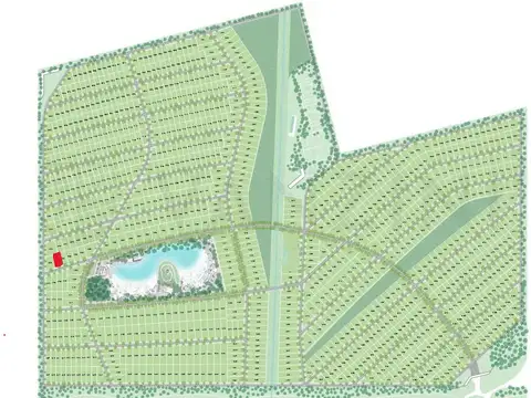 Terreno en Venta en Vida Lagoon, USD 120.000