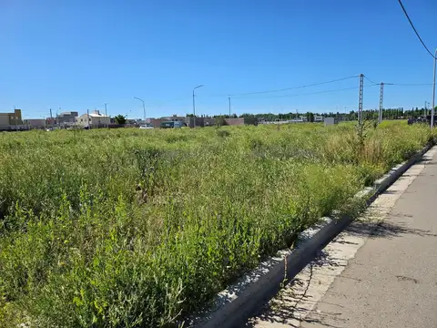 Lote 14 Mza K, B° Los LLanos - Plottier