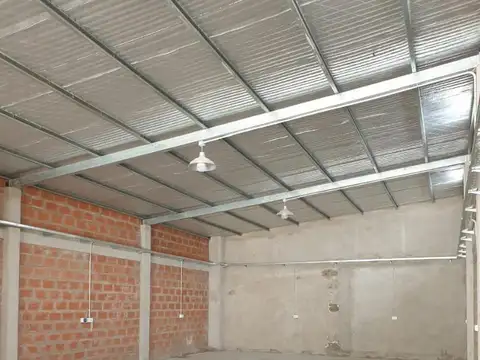 Galpon en alquiler, Marcos Paz.