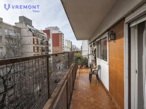 Departamento en Venta de 3 ambientes