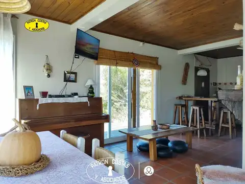 Casa en Alquiler en Villa Gesell, USD 2.300