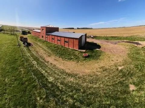Campo en Venta Mixto