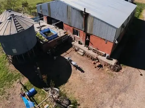 Campo en Venta de 488  ha