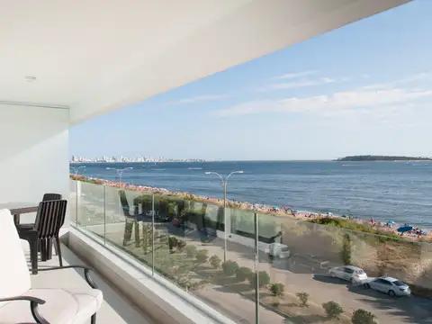 Departamento 3 ambientes con 3 baños