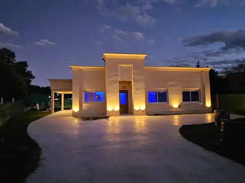 Club de campo el nacional 100